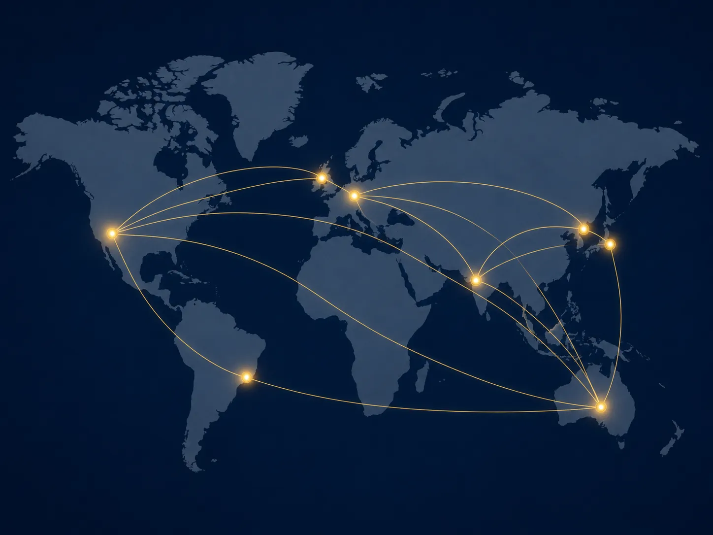 Global Market Coverage 80+ Countries Motor Supplier