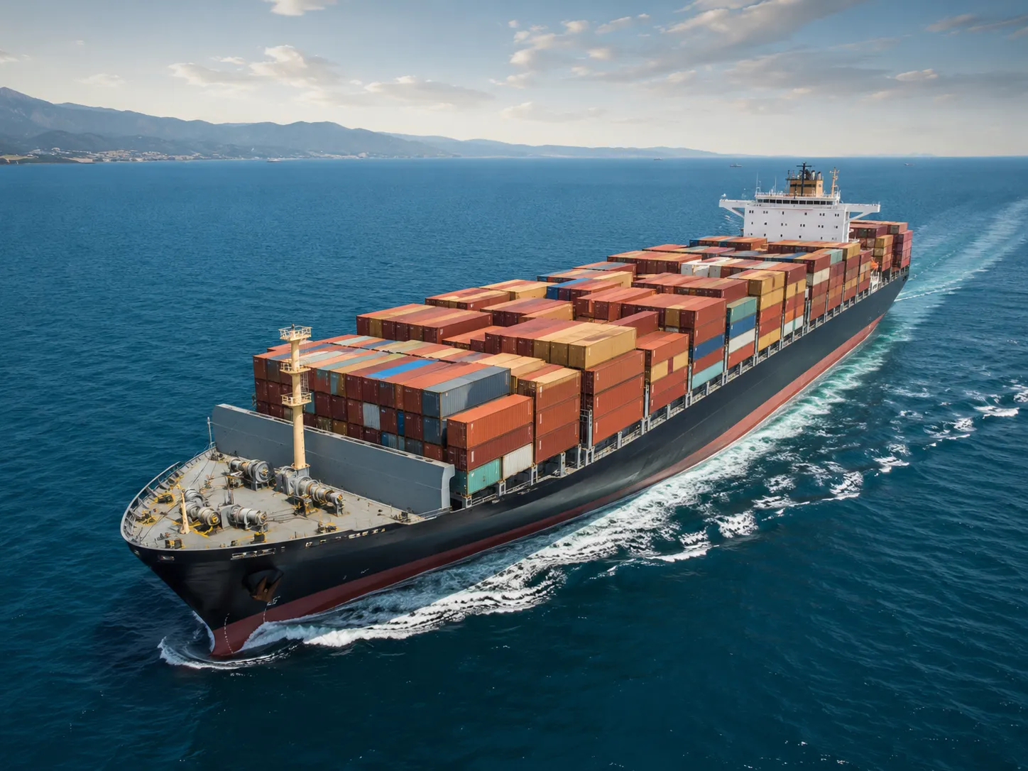 Global Fast Delivery Electric Motor Export