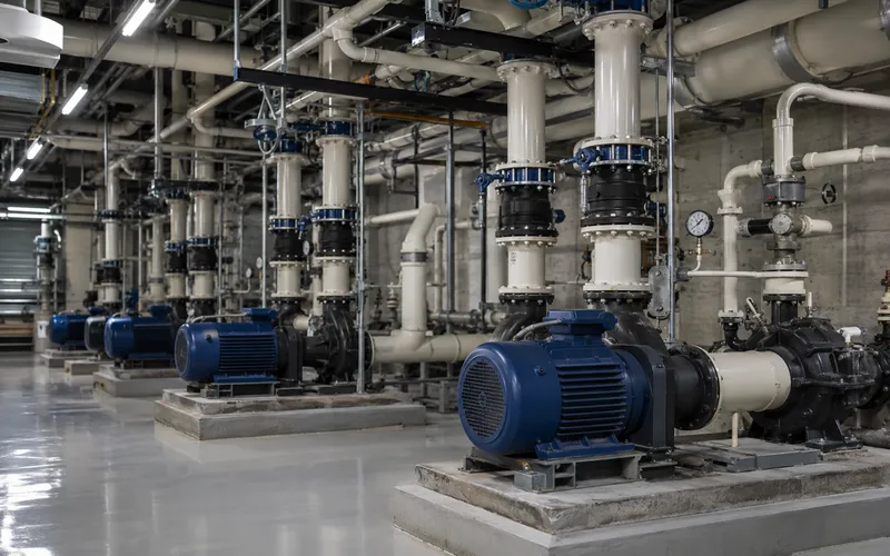 Stainless Steel Motor Application Water Treatment Chemical Dosing Pump